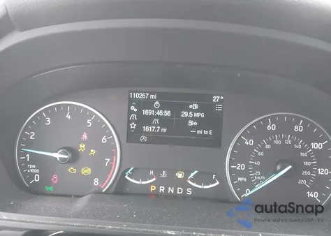 2018 Ford Ecosport Se from USA, damaged, VIN MAJ3P1TE8JC179187